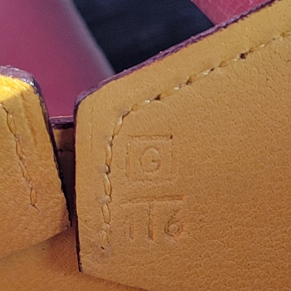 HERMES Large Envelope Clutch - Picture 3 of 7